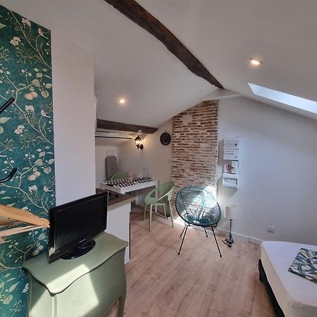 Le Studio Du Docteur Privey - Free & Secure Park Bike Tournus Extérieur photo